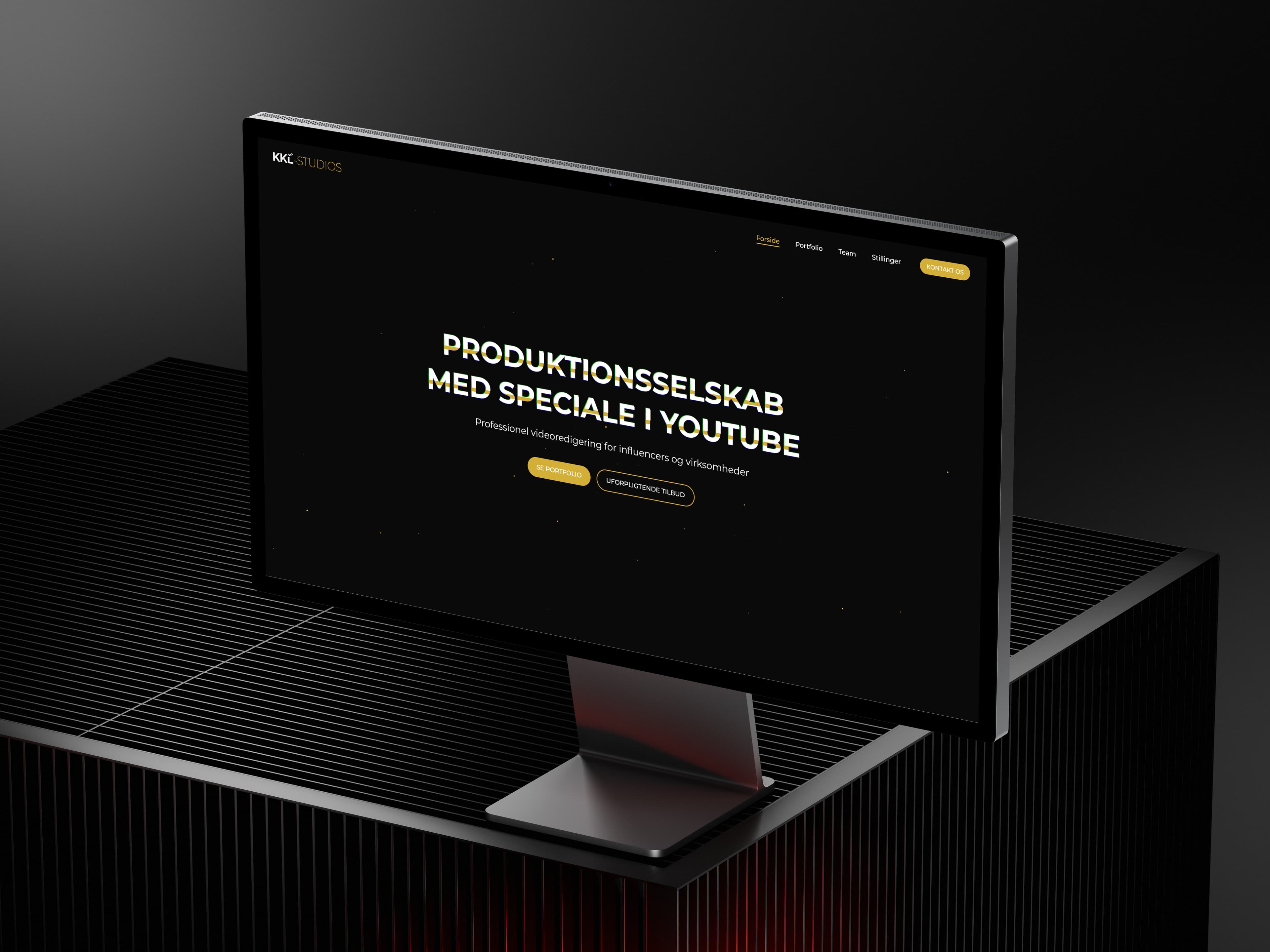 KKL Studios showcase